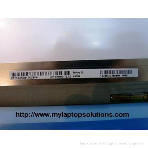 New And Original Lp133wh2 13.3" Glossy Laptop Notebook Lcd Screen Panel Display Wxga Hd 1366 X 768 Led Backlight